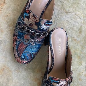 Enzo Angiolini GILIAN MULE never worn